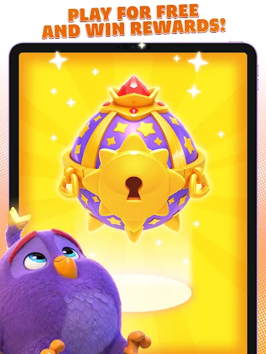 Angry Birds Dream Blast ڈاؤن لوڈ کریں – دلچسپ پزل ایڈونچر - Screenshot 18