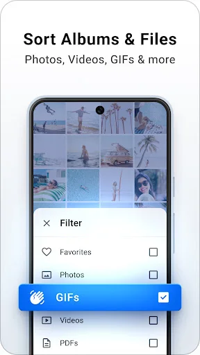 Keepsafe Private Photo Vault ڈاؤن لوڈ کریں – اپنی تصاویر محفوظ بنائیں - Screenshot 7