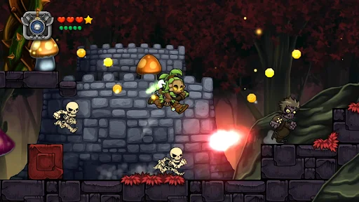 Magic Rampage ڈاؤن لوڈ کریں – بہترین ایکشن آر پی جی گیم - Screenshot 23