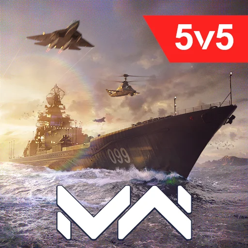 Modern Warships ڈاؤن لوڈ کریں – جدید بحری جنگی کھیل