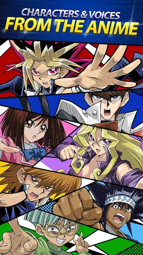 Yu-Gi-Oh! Duel Links ڈاؤن لوڈ کریں – WCS 2026 جشن اور بہترین کارڈ گیم - Screenshot 4