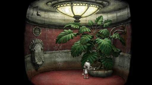 Machinarium ڈاؤن لوڈ کریں – روبوٹ سٹی ایڈونچر گیم پلے - Screenshot 14