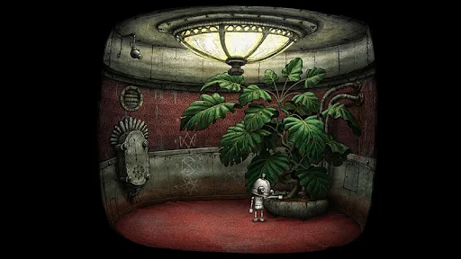 Machinarium ڈاؤن لوڈ کریں – روبوٹ سٹی ایڈونچر گیم پلے - Screenshot 33