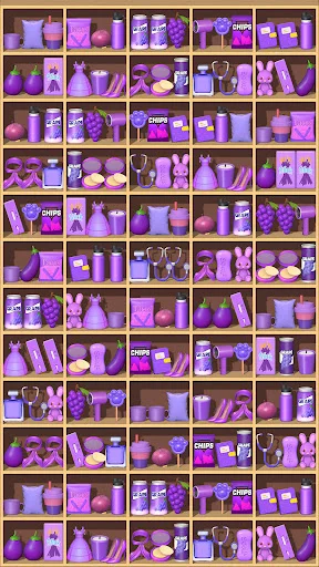 Goods Ready ڈاؤن لوڈ کریں – بہترین 3D سپر مارکیٹ پزل گیم - Screenshot 9
