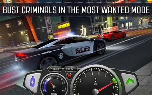 TopSpeed: Drag & Fast Racing ڈاؤن لوڈ کریں – بہترین ڈریگ ریسنگ گیم - Screenshot 19