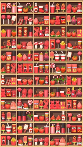 Goods Ready ڈاؤن لوڈ کریں – بہترین 3D سپر مارکیٹ پزل گیم - Screenshot 4