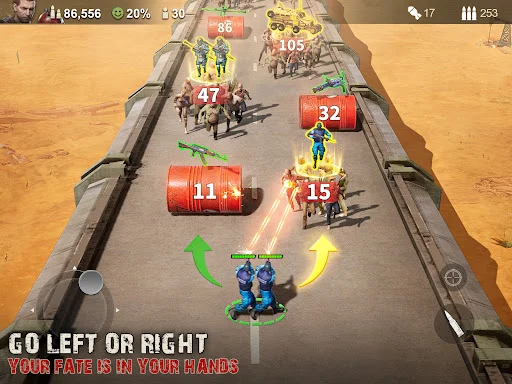 Last Shelter: Survival ڈاؤن لوڈ کریں – حکمت عملی اور بقا کا کھیل - Screenshot 9