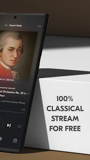IDAGIO Stream Classical Music ڈاؤن لوڈ کریں – بہترین کلاسیکی موسیقی ایپ - Screenshot 2