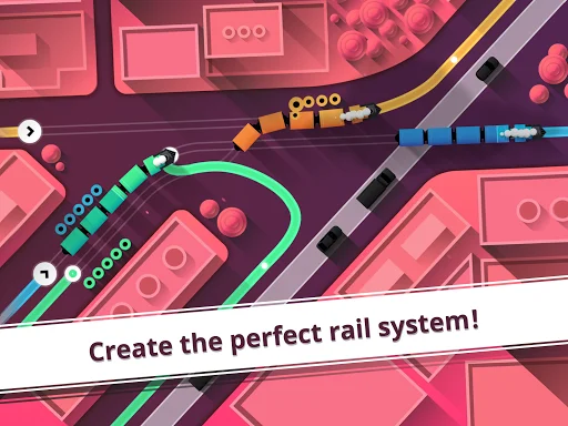 Railways – Train Simulator ڈاؤن لوڈ کریں – بہترین ٹرین گیم - Screenshot 12