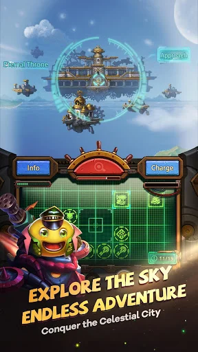 Gumballs & Dungeons ڈاؤن لوڈ کریں – بہترین Roguelike RPG - Screenshot 17