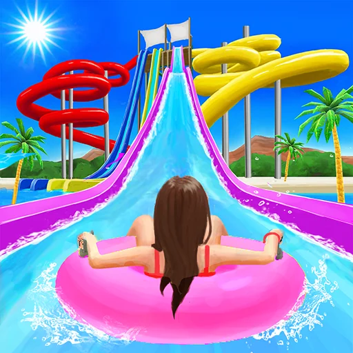 Uphill Rush Water Park Racing ڈاؤن لوڈ کریں – واٹر سلائیڈ کا لامتناہی مزہ