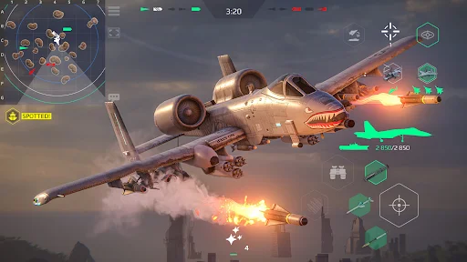 Modern Warships ڈاؤن لوڈ کریں – جدید بحری جنگی کھیل - Screenshot 19