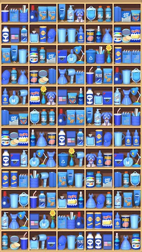 Goods Ready ڈاؤن لوڈ کریں – بہترین 3D سپر مارکیٹ پزل گیم - Screenshot 21