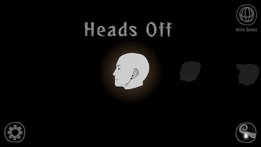 Heads Off ڈاؤن لوڈ کریں – منفرد اور دلچسپ فزکس گیم | مفت ڈاؤن لوڈ - Screenshot 1