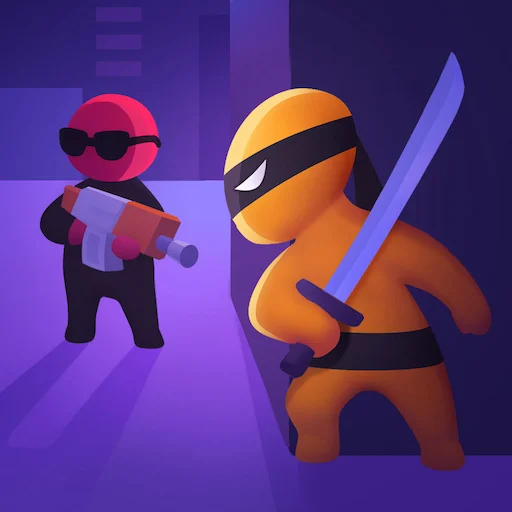 Stealth Master: Assassin Ninja ڈاؤن لوڈ کریں – بہترین ننجا ایکشن گیم