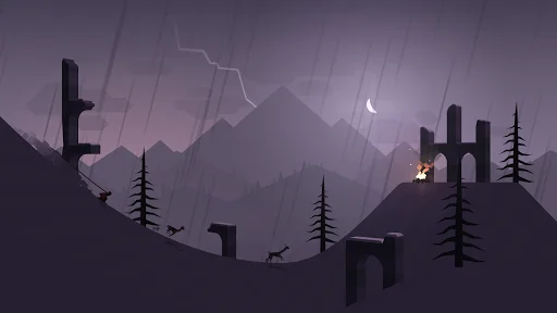 Alto’s Adventure APK ڈاؤن لوڈ کریں – بہترین پہاڑی ایڈونچر گیم - Screenshot 6