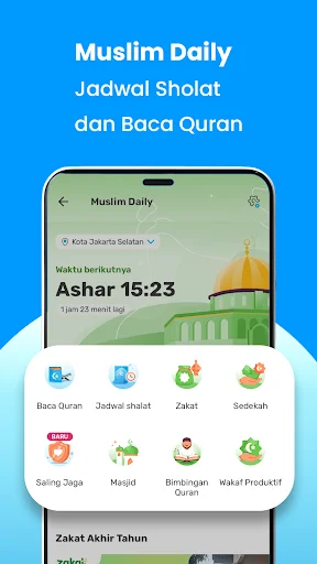 Kitabisa App Download: Donasi, Zakat aur Sadqa Asani Se - Screenshot 6