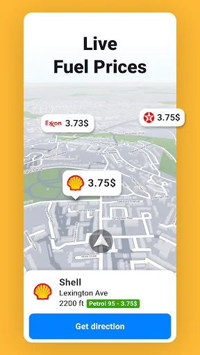 Sygic GPS Navigation ڈاؤن لوڈ کریں – 3D آف لائن نقشے اور اینڈرائیڈ آٹو - Screenshot 6