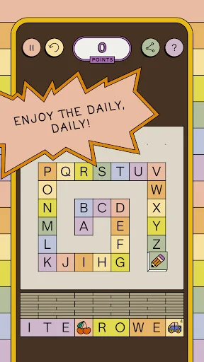 GUBBINS ڈاؤن لوڈ کریں – منفرد اور دلچسپ ورڈ گیم برائے اینڈرائیڈ - Screenshot 27