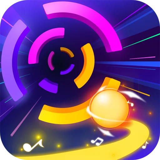 Smash Colors ڈاؤن لوڈ کریں – بہترین میوزک بال گیم مفت