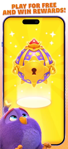 Angry Birds Dream Blast ڈاؤن لوڈ کریں – دلچسپ پزل ایڈونچر - Screenshot 4