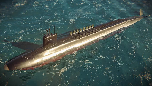 Modern Warships ڈاؤن لوڈ کریں – جدید بحری جنگی کھیل - Screenshot 7