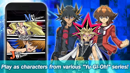 Yu-Gi-Oh! Duel Links ڈاؤن لوڈ کریں – WCS 2026 جشن اور بہترین کارڈ گیم - Screenshot 7