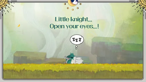 Tap Dragon: Little Knight Luna ڈاؤن لوڈ کریں – بہترین آئیڈل آر پی جی - Screenshot 18