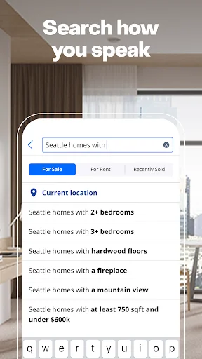 Zillow ایپ ڈاؤن لوڈ کریں – گھر اور اپارٹمنٹس کی تلاش اب آسان - Screenshot 5
