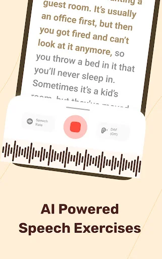 Stamurai: Stuttering Therapy ڈاؤن لوڈ کریں – بولنے میں بہتری لائیں - Screenshot 8