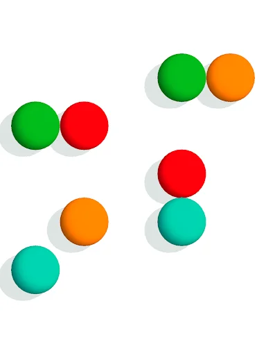 Connect Balls – Line Puzzle تازہ ترین ورژن – مفت ڈاؤن لوڈ کریں - Screenshot 10