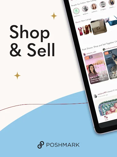 Poshmark ایپ ڈاؤن لوڈ کریں – فیشن خریدیں اور بیچیں - Screenshot 9