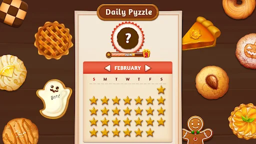 Word Cookies ڈاؤن لوڈ کریں – دماغی تربیت اور ذخیرہ الفاظ کے لیے بہترین گیم - Screenshot 6